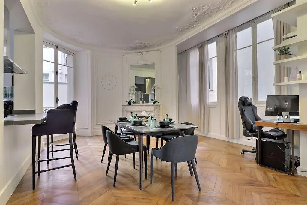 דירה Luxury 3 Bedrooms Near Champs Elysees